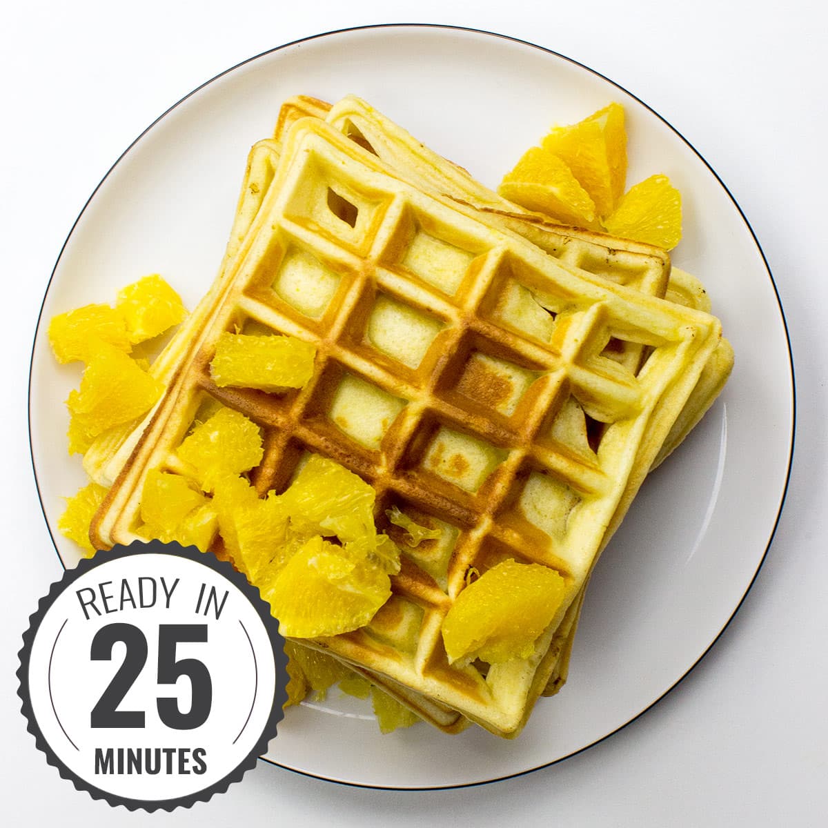 orange waffles buttermilk - Article 3